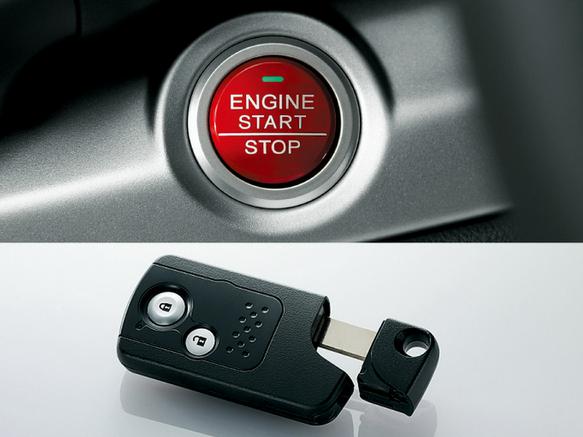 кнопка старта Honda CRV 2012