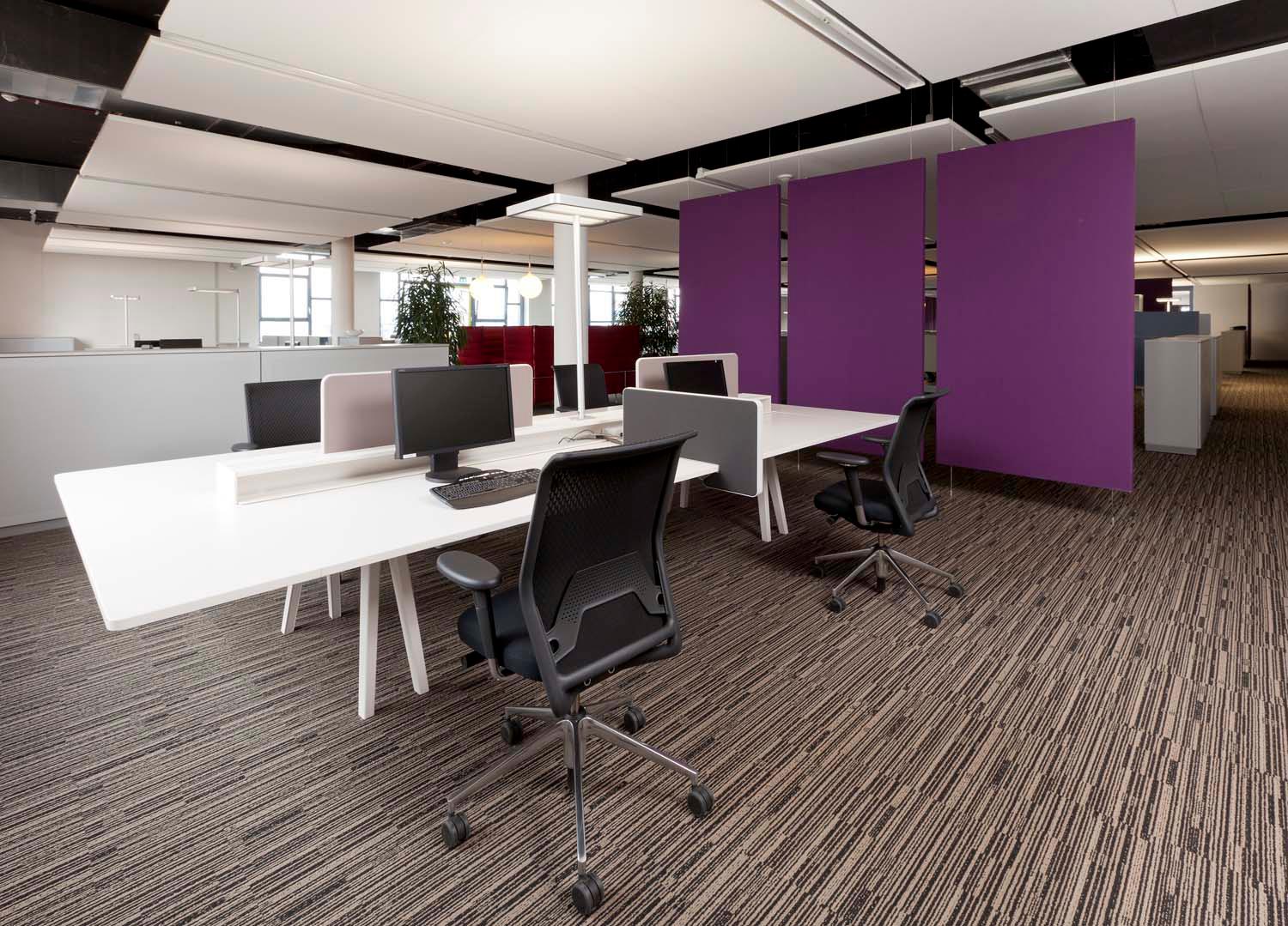 Vitra Furniture Edeka Office, Offenburg, Germany