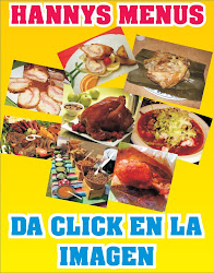 GALERÍA DE MENUS