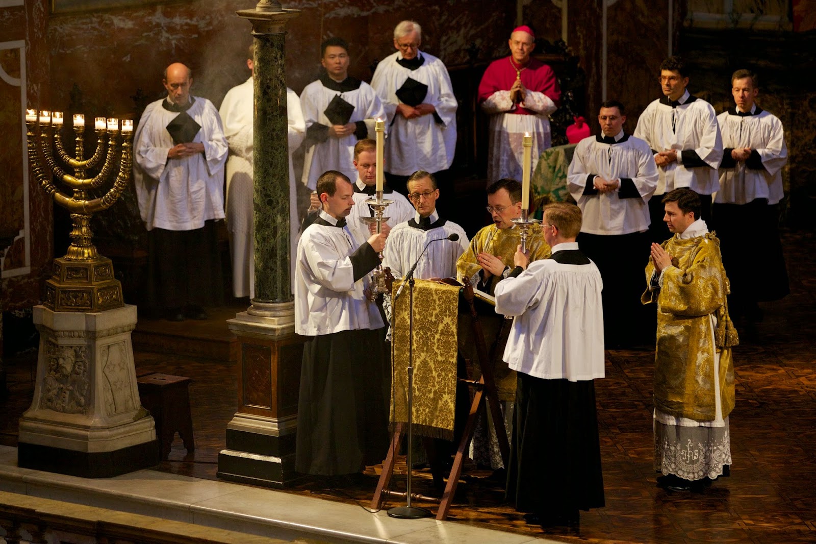 The Feast of St Philip Neri at the London Oratory Catholic News Live