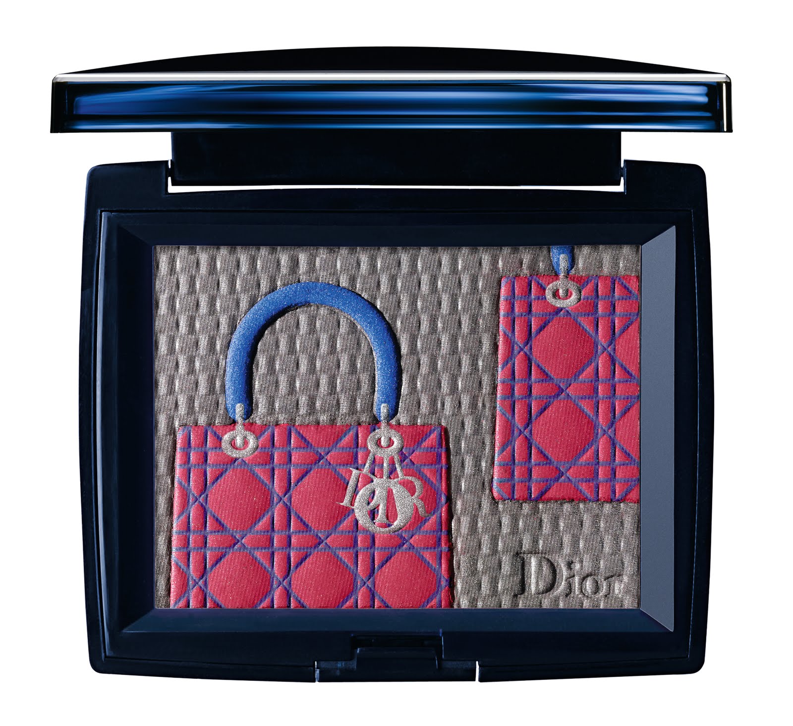 A Little Bit More On Lady Dior Palette British Beauty Blogger