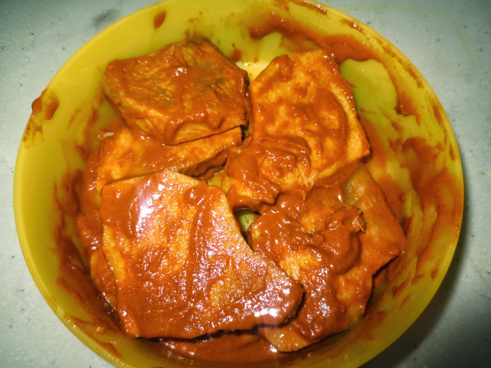 Home Cooking.... Elephant Yam/ Suvarnagadde/ Suran Fry