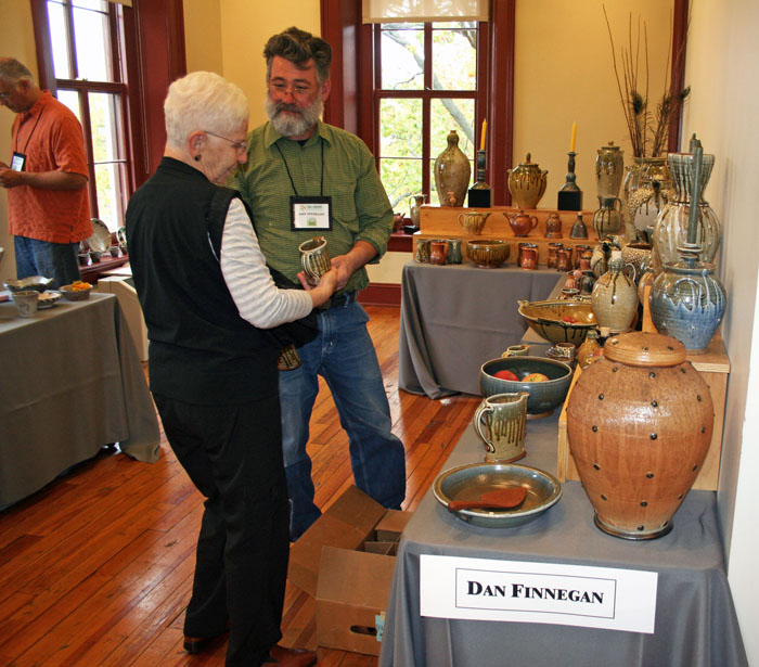 Around and About with Bulldog Pottery "Pottery on the Hill" Hill