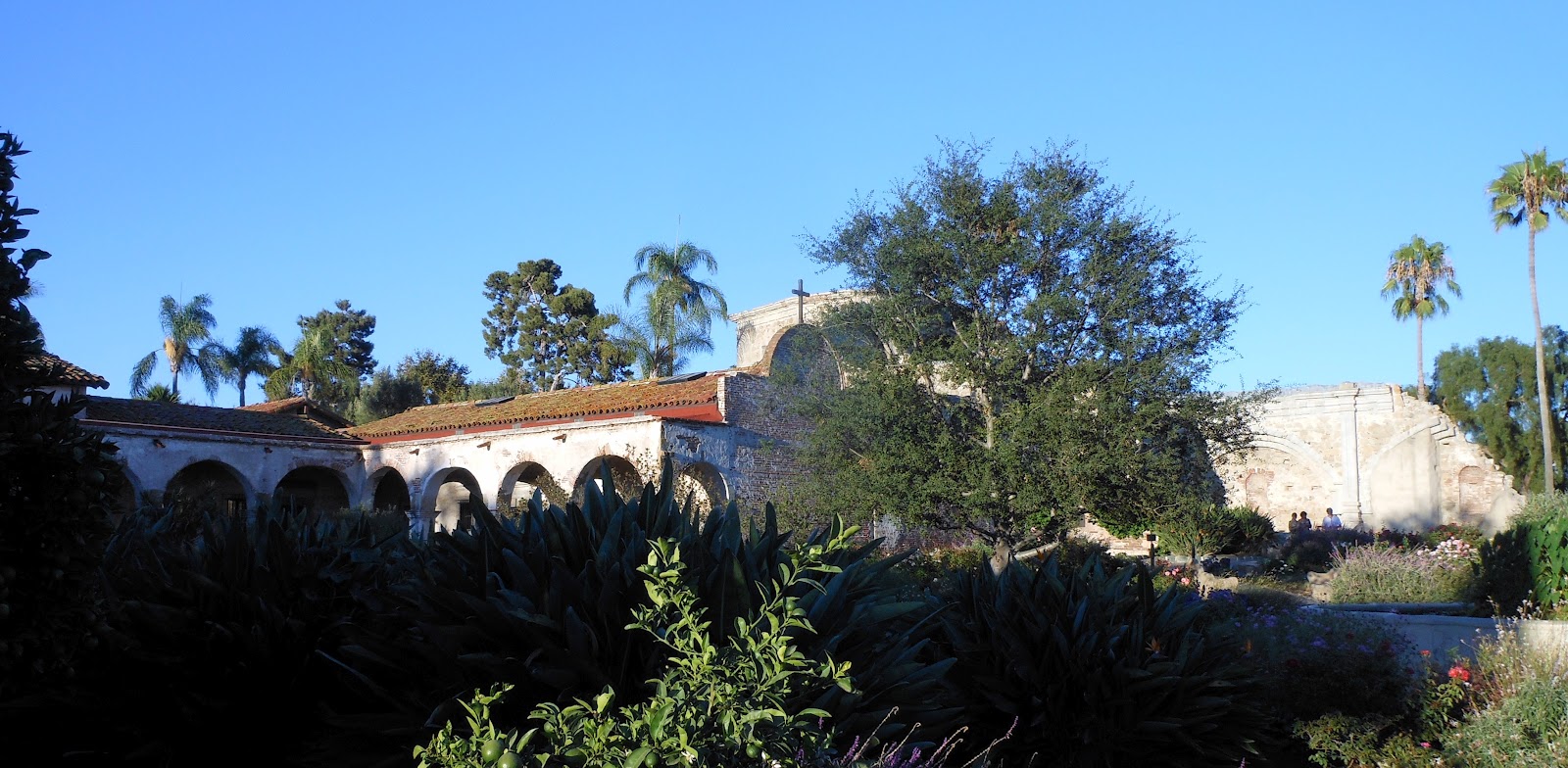 1000 Hikes in 1000 Days Day 655 The Mission Historic Town Center