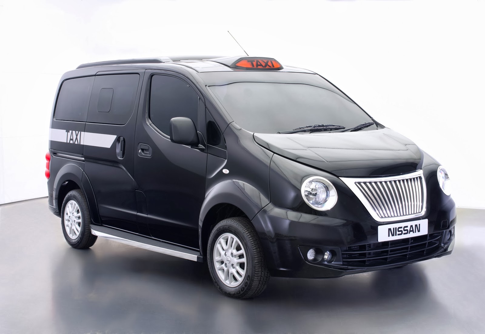 Nissan NV200 Taxi for London