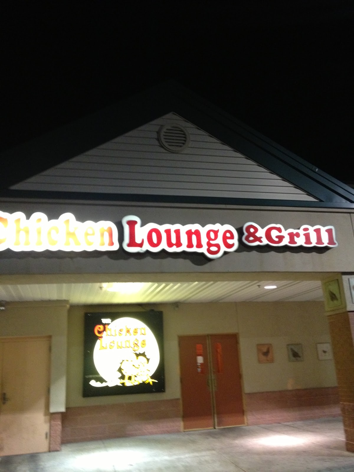 The Chicken Lounge, Allentown, PA PITTSBURGH TENDO REVIEW