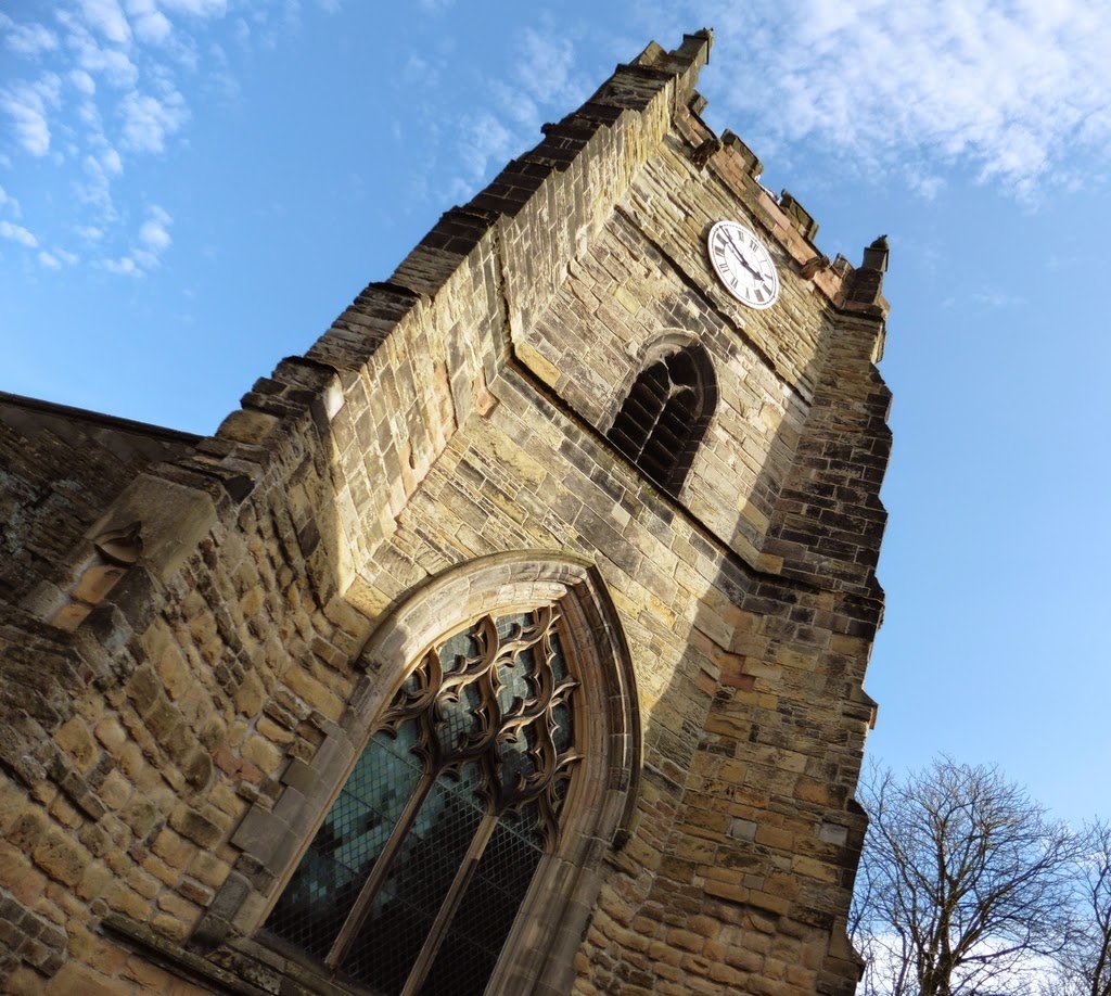 Picksipics St Thomas the Martyr Church, UpHolland...