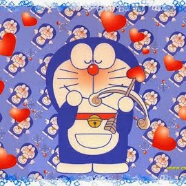 Wallpaper Kartun Animasi