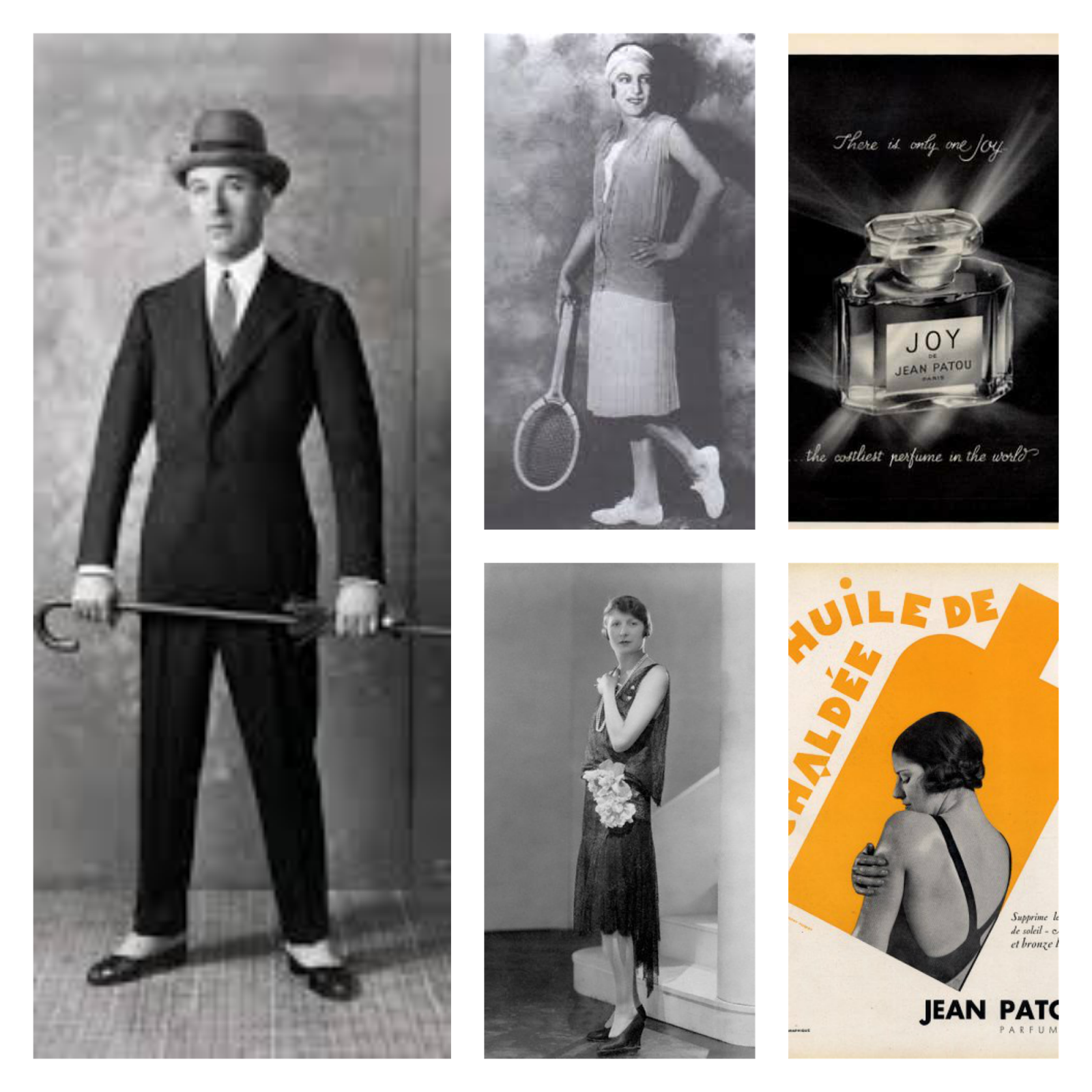 Whistling Woods International- School of Fashion & Design: Iconic 1920's  Fashion Designers