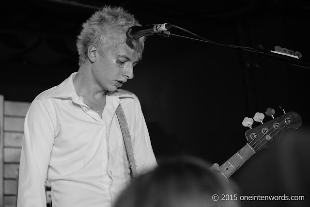 Wolf Alice at Adelaide Hall October 3, 2015 Photo by John at One In Ten Words oneintenwords.com toronto indie alternative music blog concert photography pictures