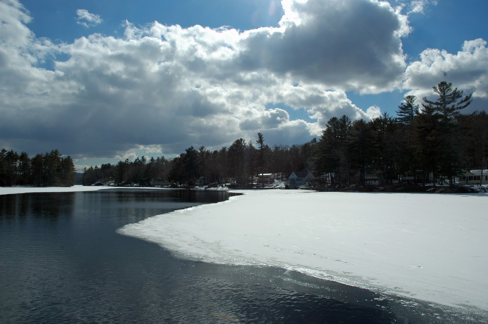 Mousam Lake Archives MARY BYROM FINE ART