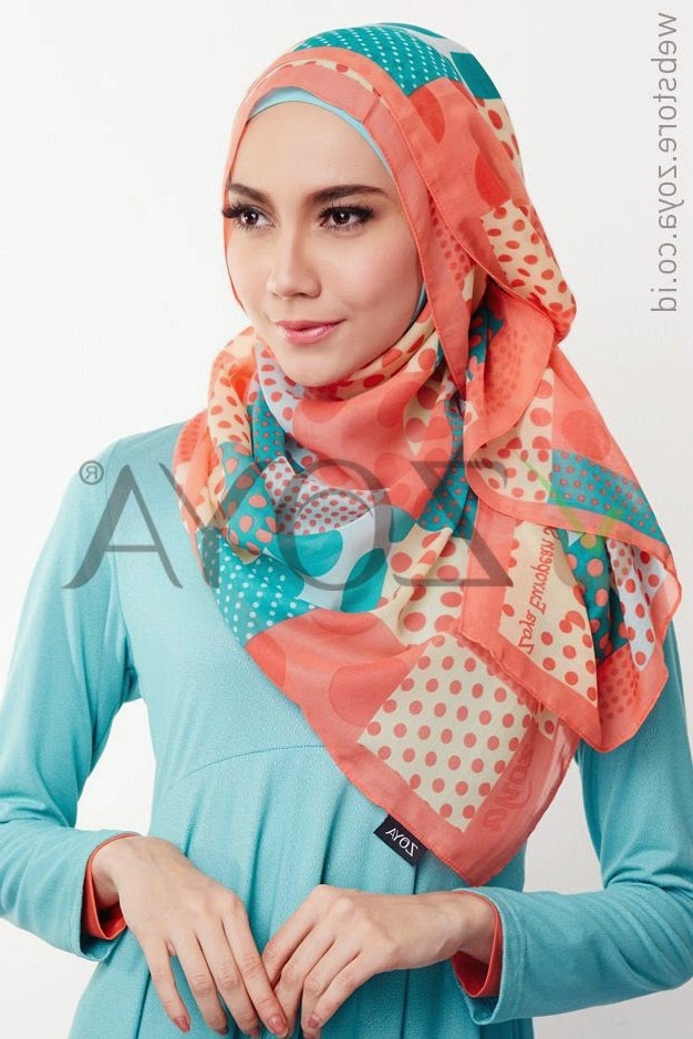 jilbab zoya terbaru dan cara memakainya jilbab zoya terbaru dan cara memakainya