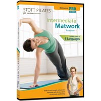 Pilates Studio a STOTT PILATES® školící centrum: STOTT PILATES® shop - dvd  - manuals