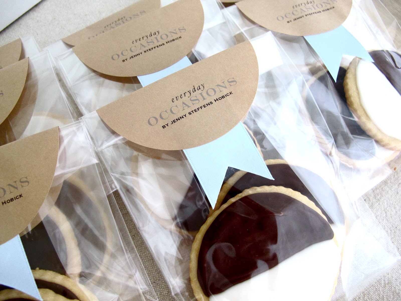 Jenny Steffens Hobick Packaging Baked Goods in Your Kitchen Creative