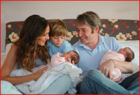 Celine Dion Surrogate