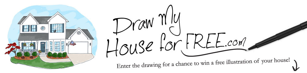 Draw My House For FREE