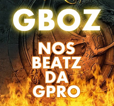 G Boz - Nos Beats Da GPRO