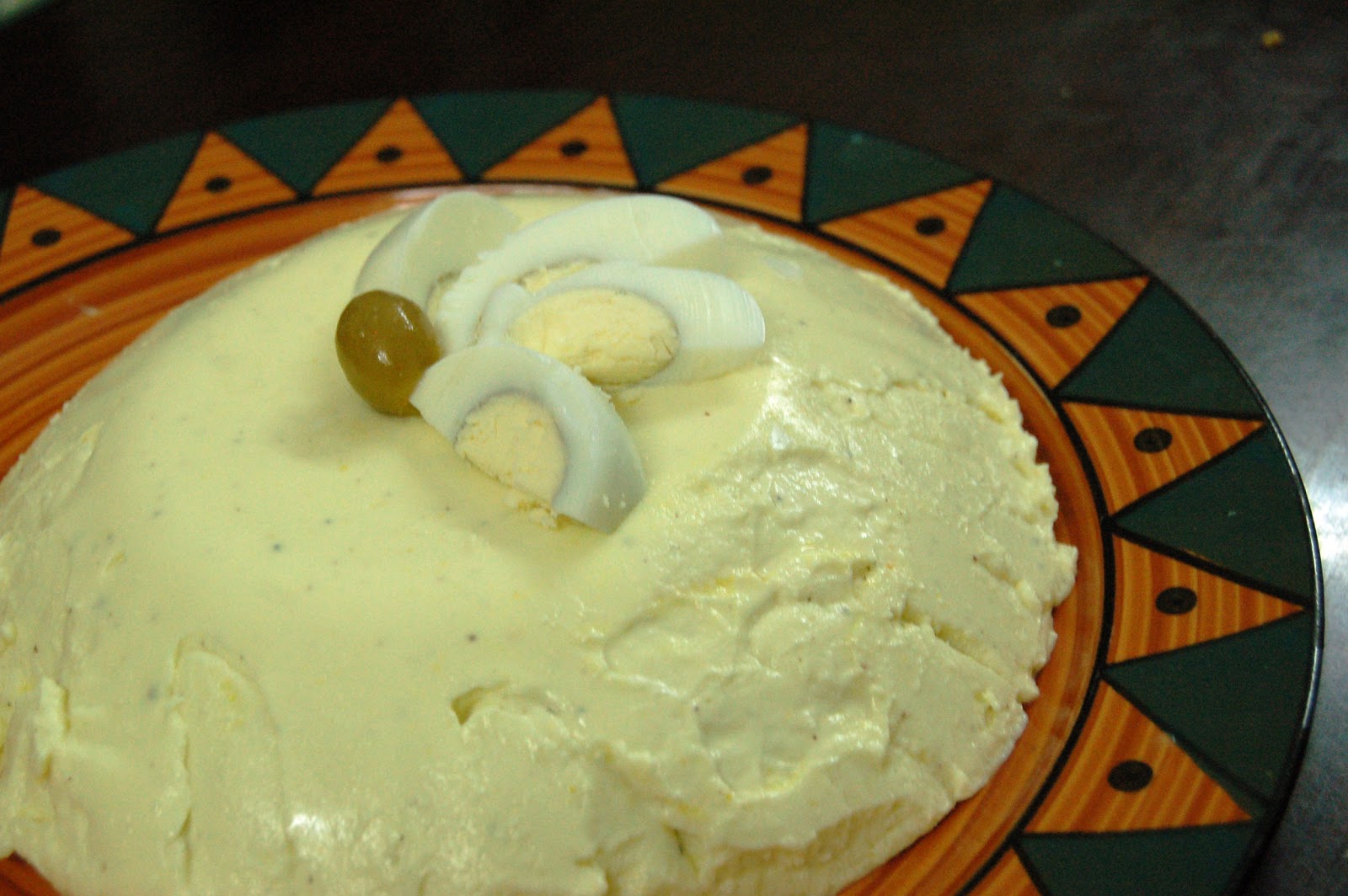 BakeaMania Egg Mousse