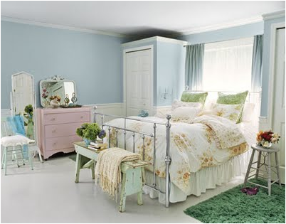 29 Country Young Girls Bedrooms Room Design Inspirations