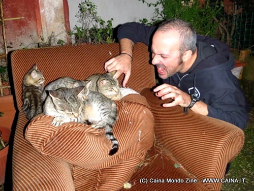 Ti Apro il Culto de LA TOSSE GRASSA (Ostia 2012)