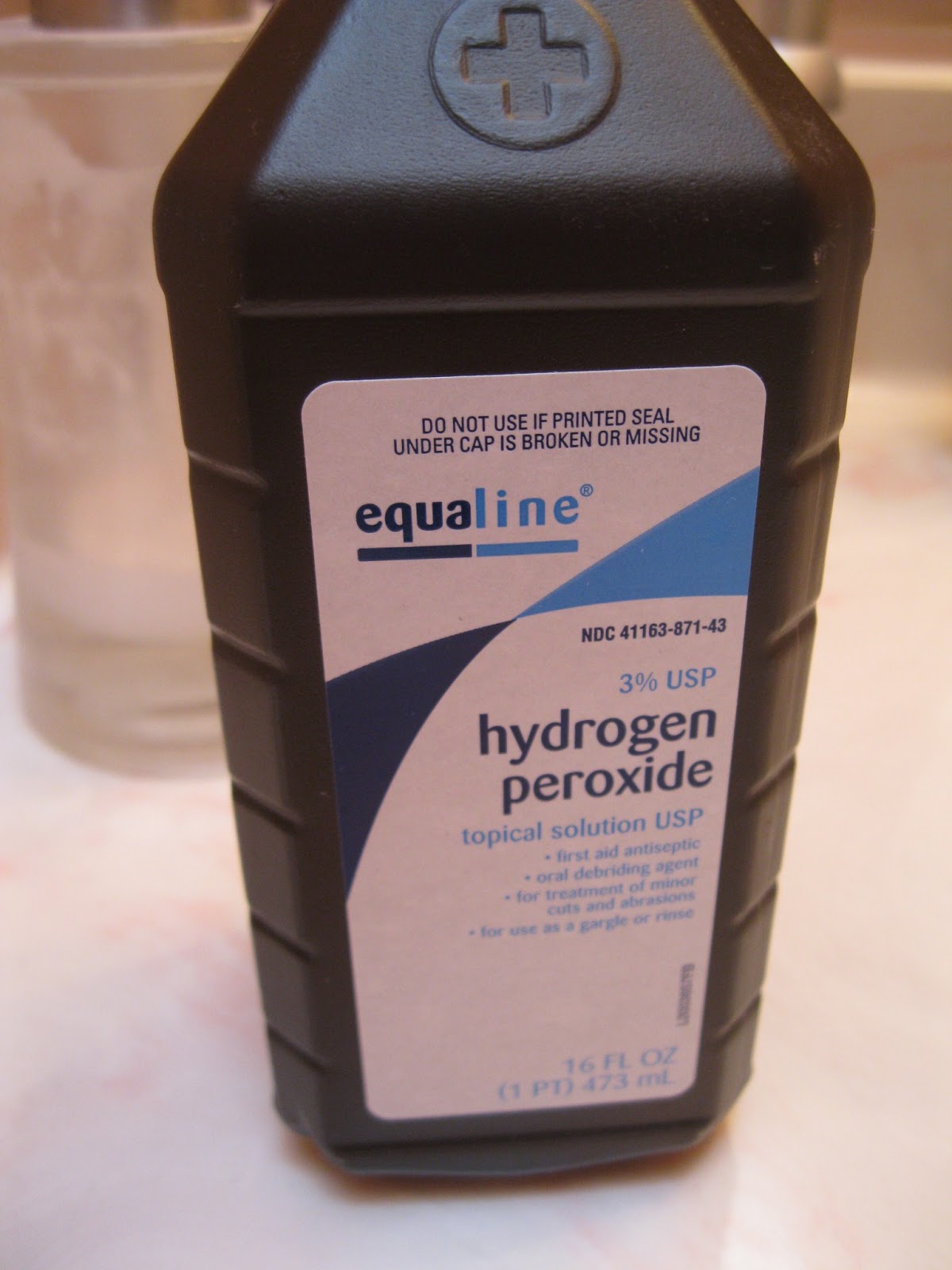 The Cookie Jar Clean Your Earrings DIY