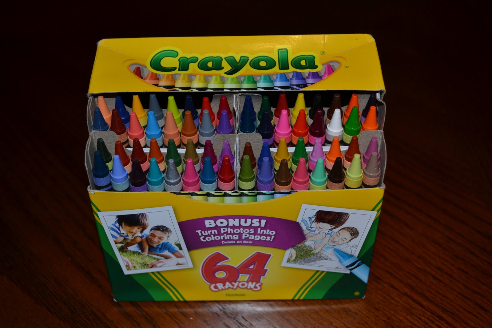 crayola colors