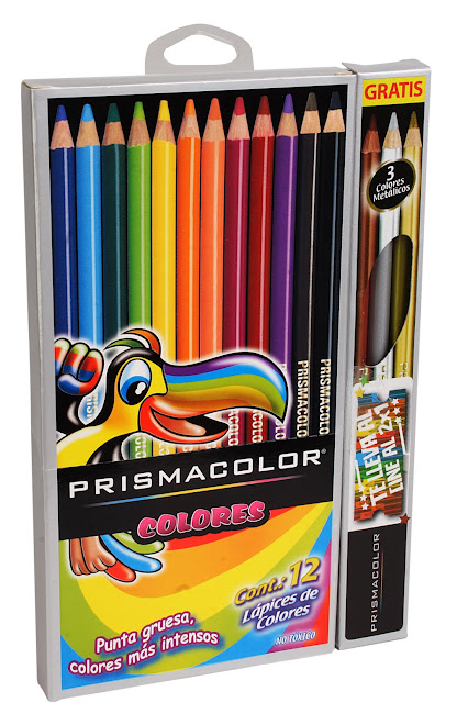 Prismacolor 12 piezas