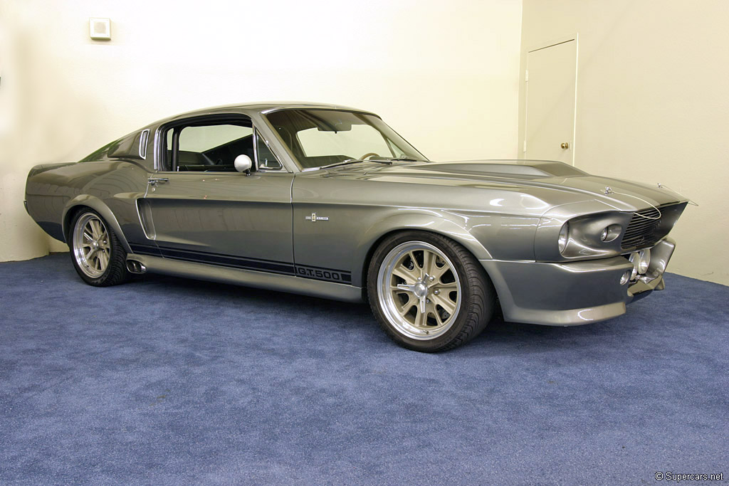 ford shelby gt500 eleanor 1967 #10