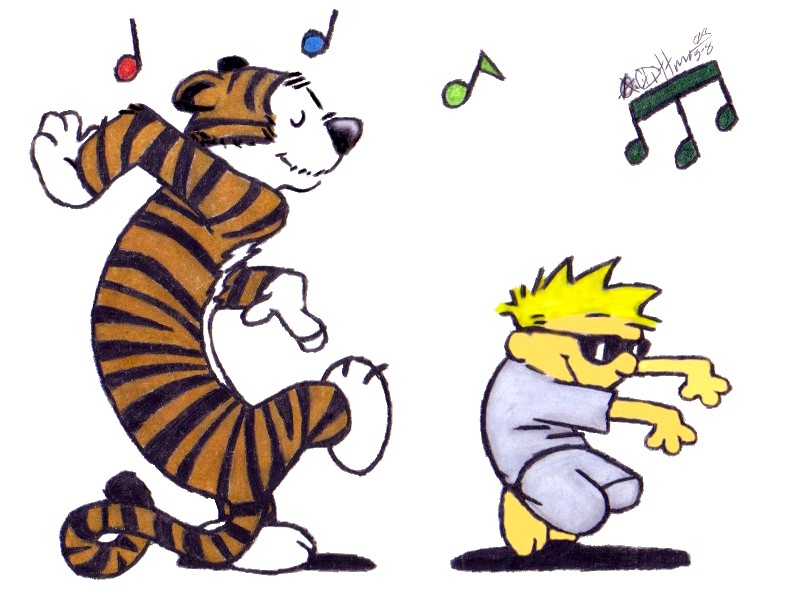 Calvin Dance