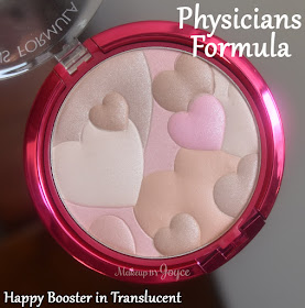 Physicians Formula Happy Booster Translucent Face Powder Review