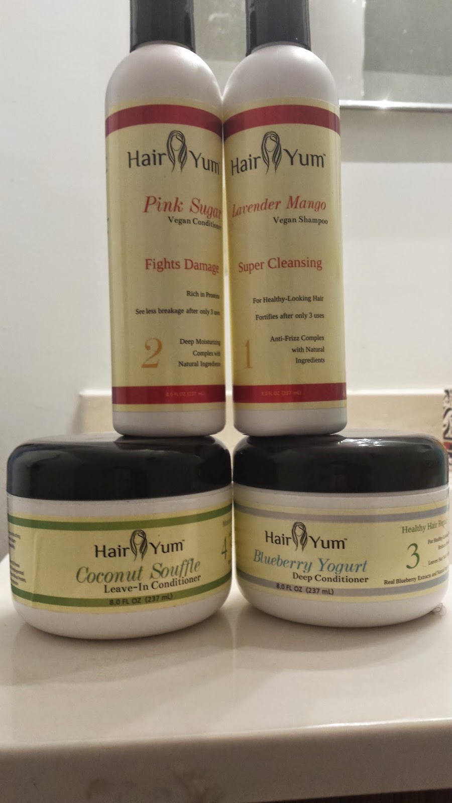 The Natural Rose V Hairyum Product Review