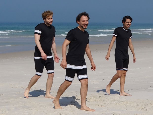 roupa de banho antiga