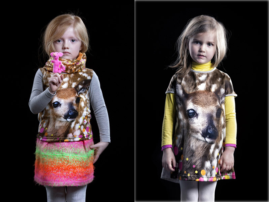 Anne Kurris - Kid's Fashion from Belgium!