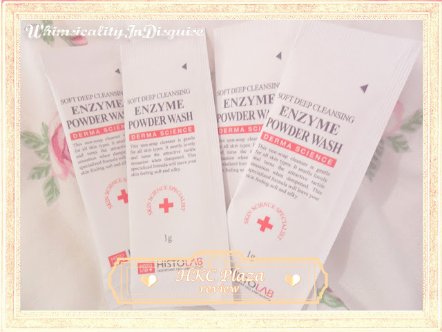 Histolab Enzyme Powder Wash review