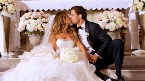 jessie james decker wedding dress