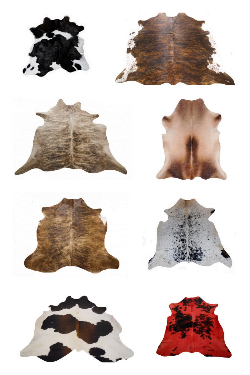 Cow Hide Rugs UK