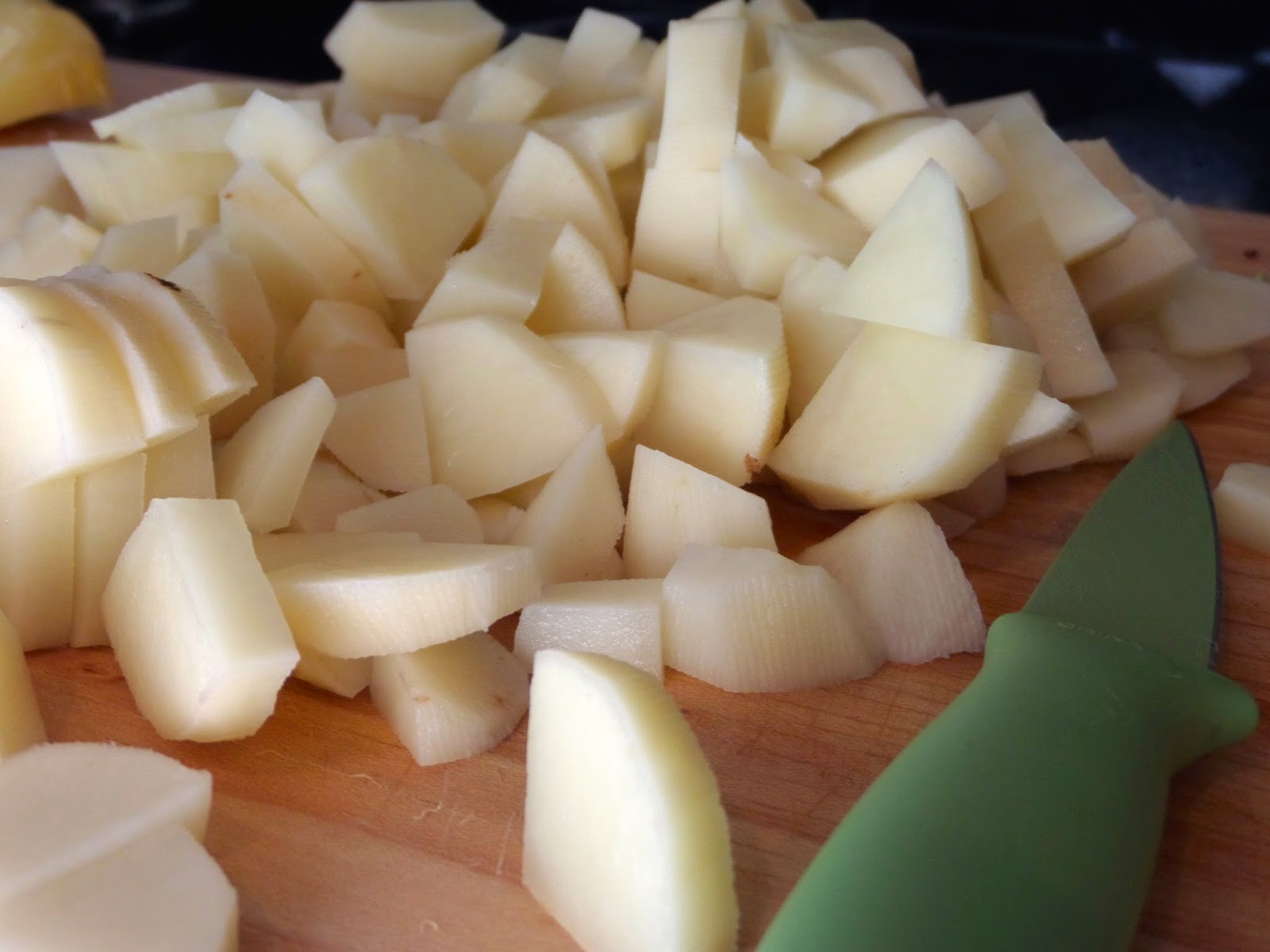 Becki Melvie Potato & Broccoli Medallions {IKEA CopyCat Recipe}
