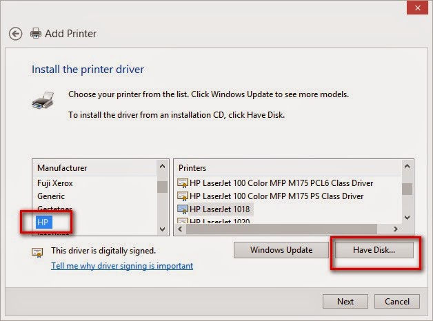 скачать драйвер на принтер Hp Laserjet 1010 на Windows 8 - фото 6