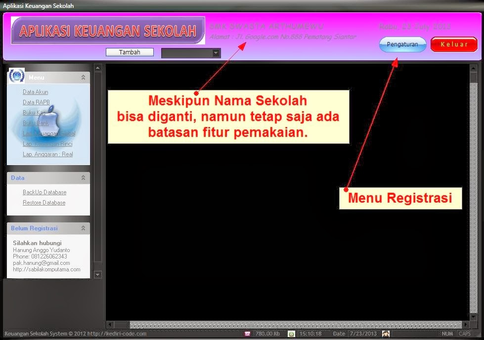 Makalah administrasi sekolah Makalah administrasi sekolah
