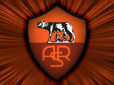 AS Roma FC Logo 
