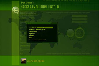 Hacker Evolution Untold
