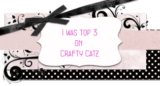 Crafty Catz top 3