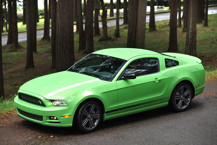 Ford Signal Green
