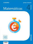 CUADERNO MATEMÁTICAS PRIMER TRIMESTRE