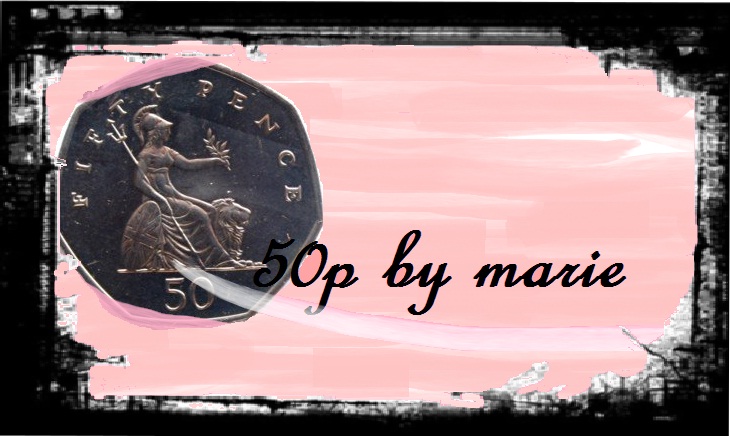 50p by marie