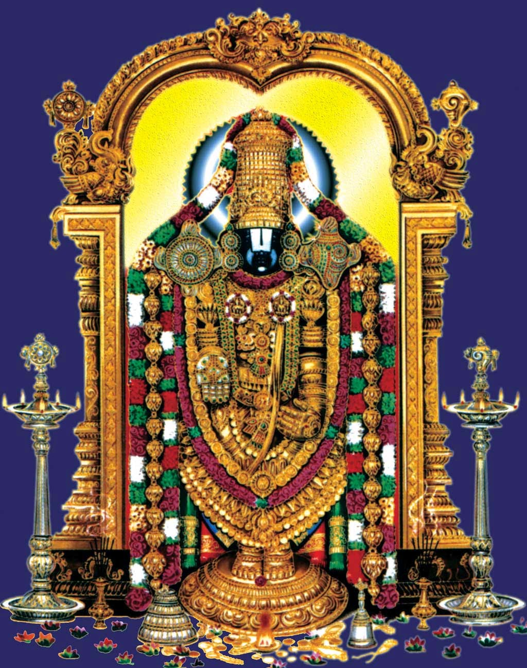 Lord Venkateswara Swamy Pictures photos HD wallpapers Images ...