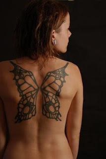 THE MEANING OF THE BUTTERFLY TATTOOS