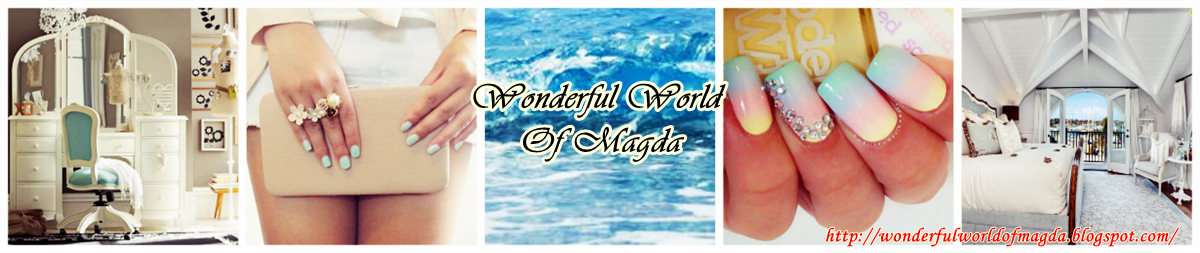 Wonderful World Of Magda