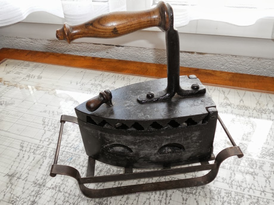 Heimgartner`s Welt Alte Altags Gegenstände