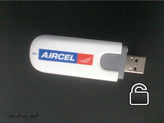 Aircel datacard